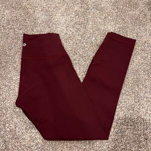 Wunder Under High-Rise Tight 25”